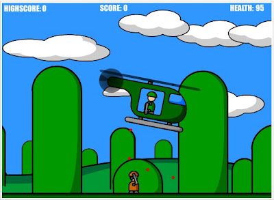 Helicopter games - Helikopter játékok: Playmobil Helicopter Attack ...