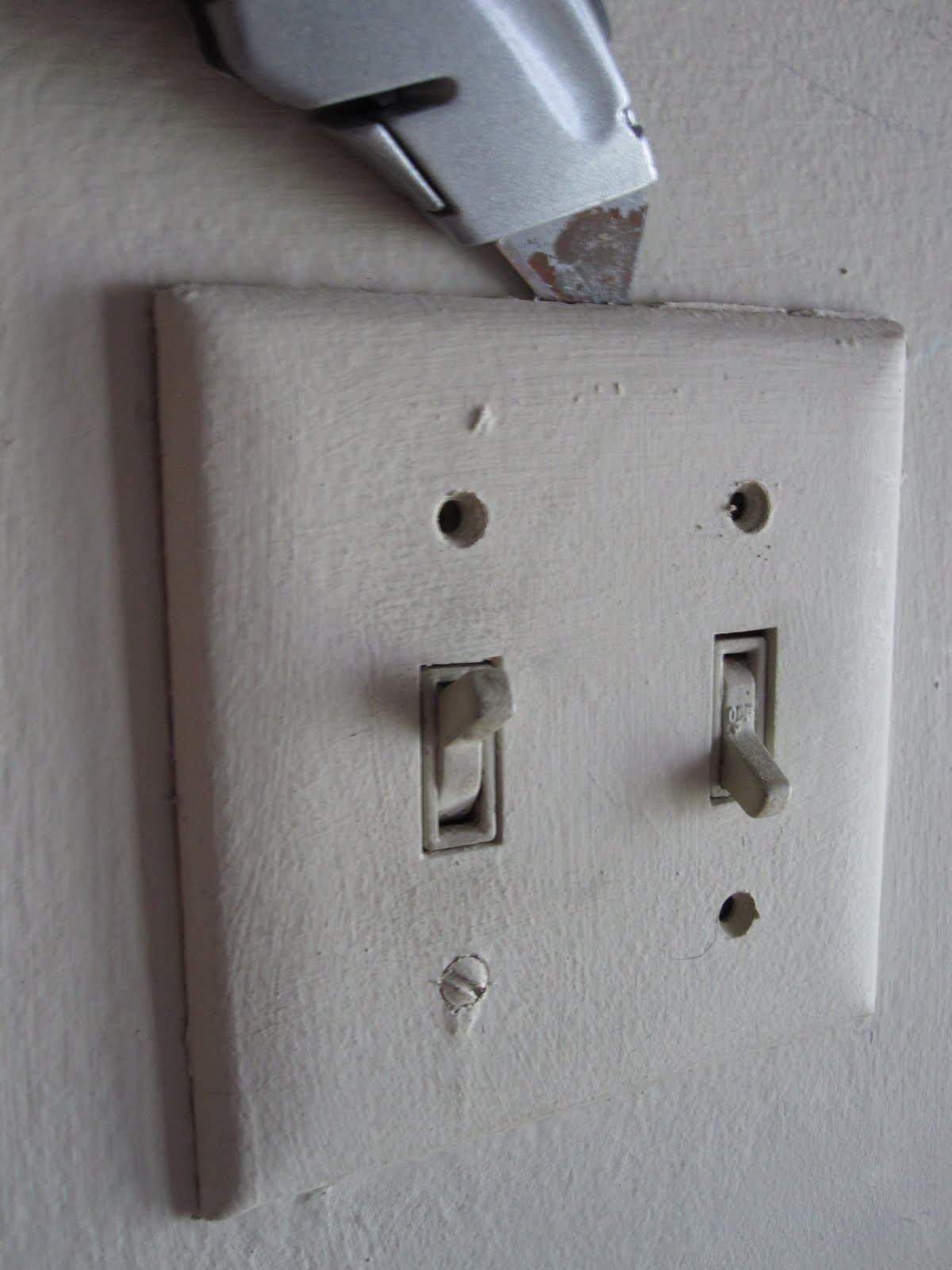 Beauty and Inspiration Tutorial Tuesday How to Replace a Light Switch
