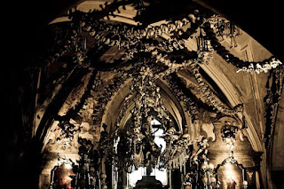 The Sedlec Ossuary