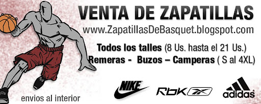 Zapatillas De Basquet