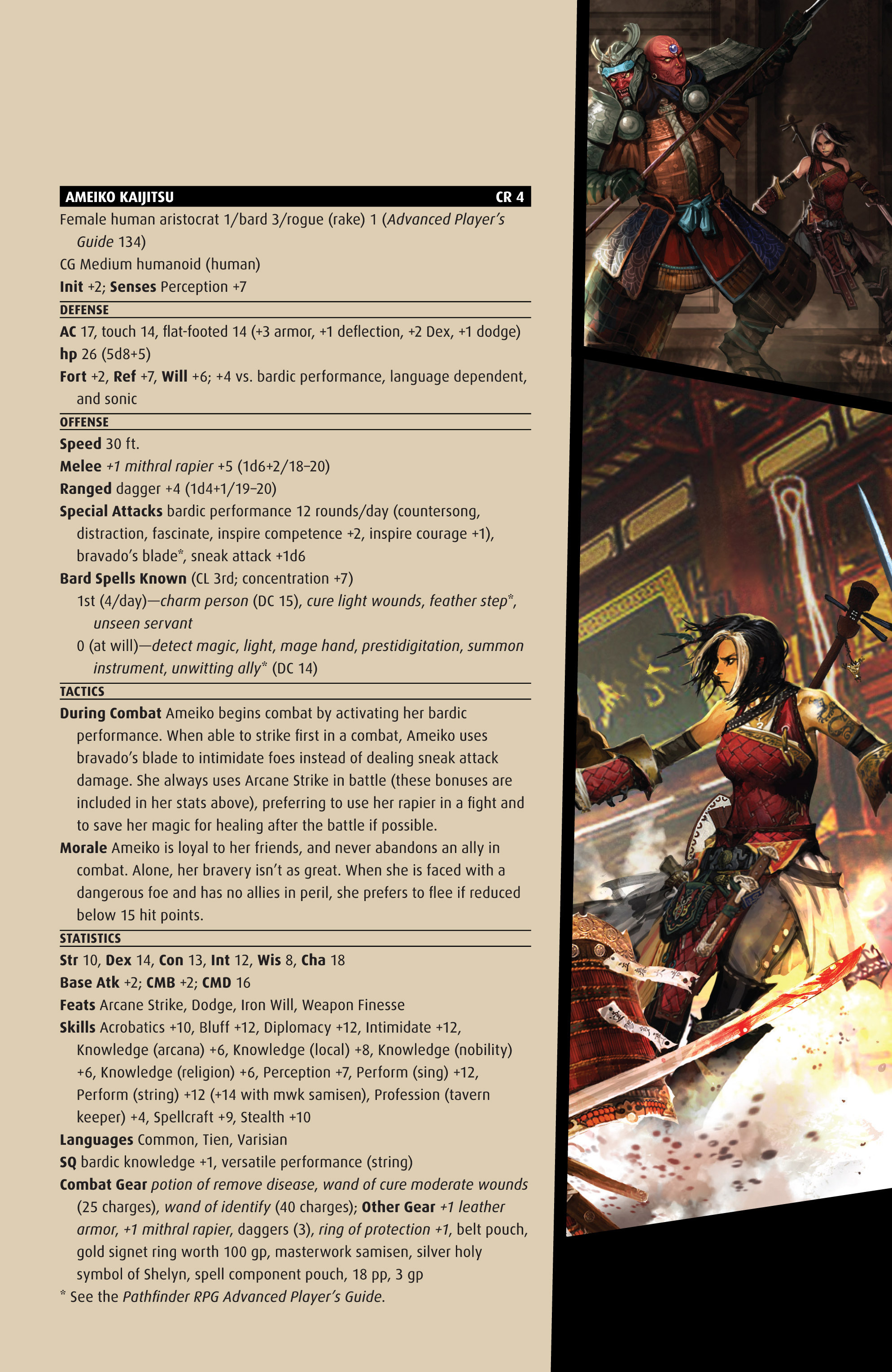 Read online Pathfinder comic -  Issue #9 - 29