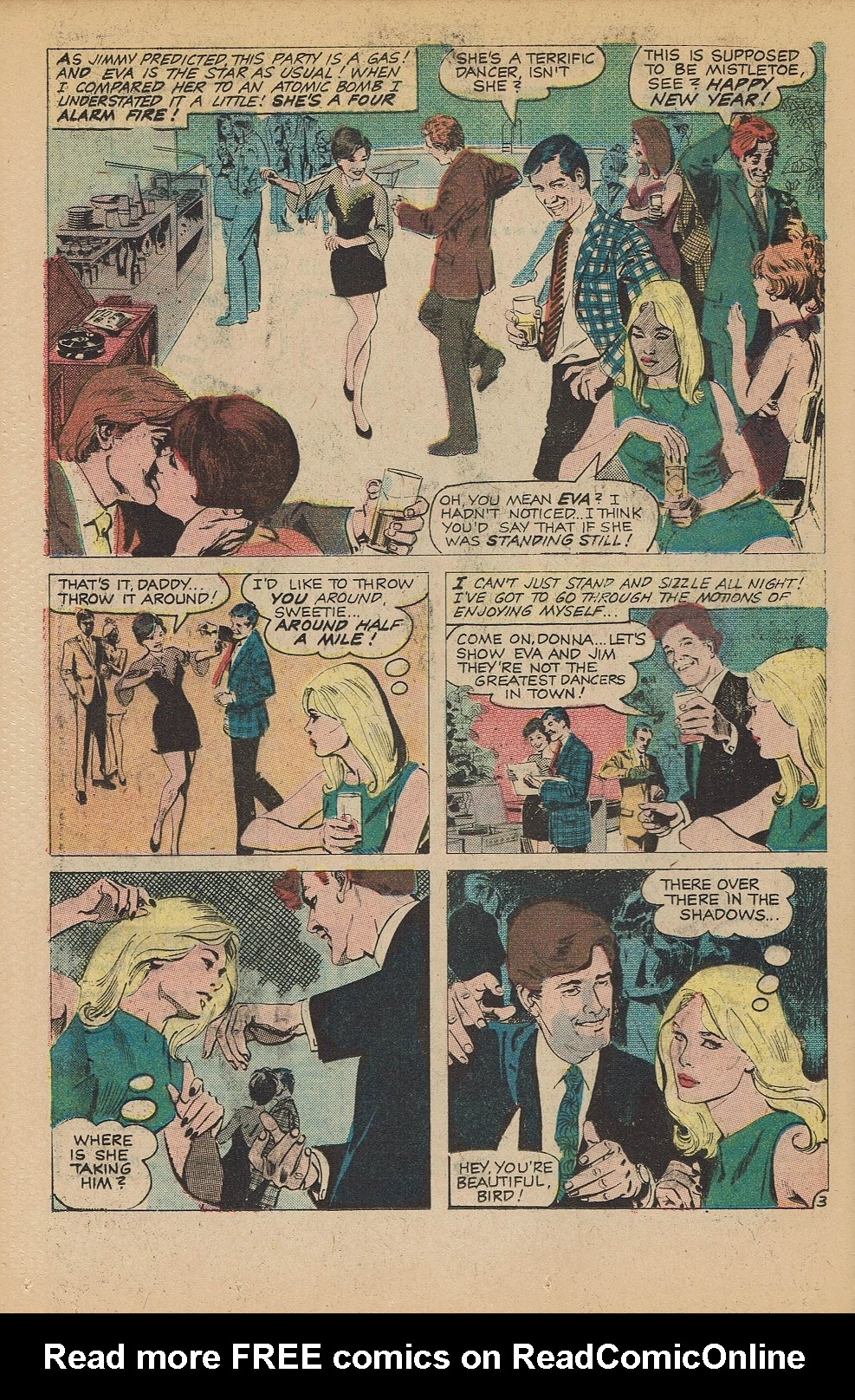 Read online Just Married comic -  Issue #69 - 24