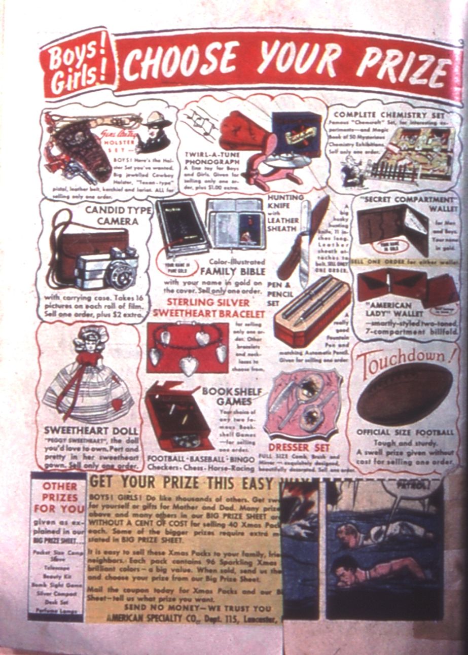 Read online Modern Comics comic -  Issue #44 - 60