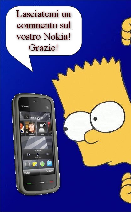 SCARICARE GIOCHI PER CELLULARE NOKIA 5230