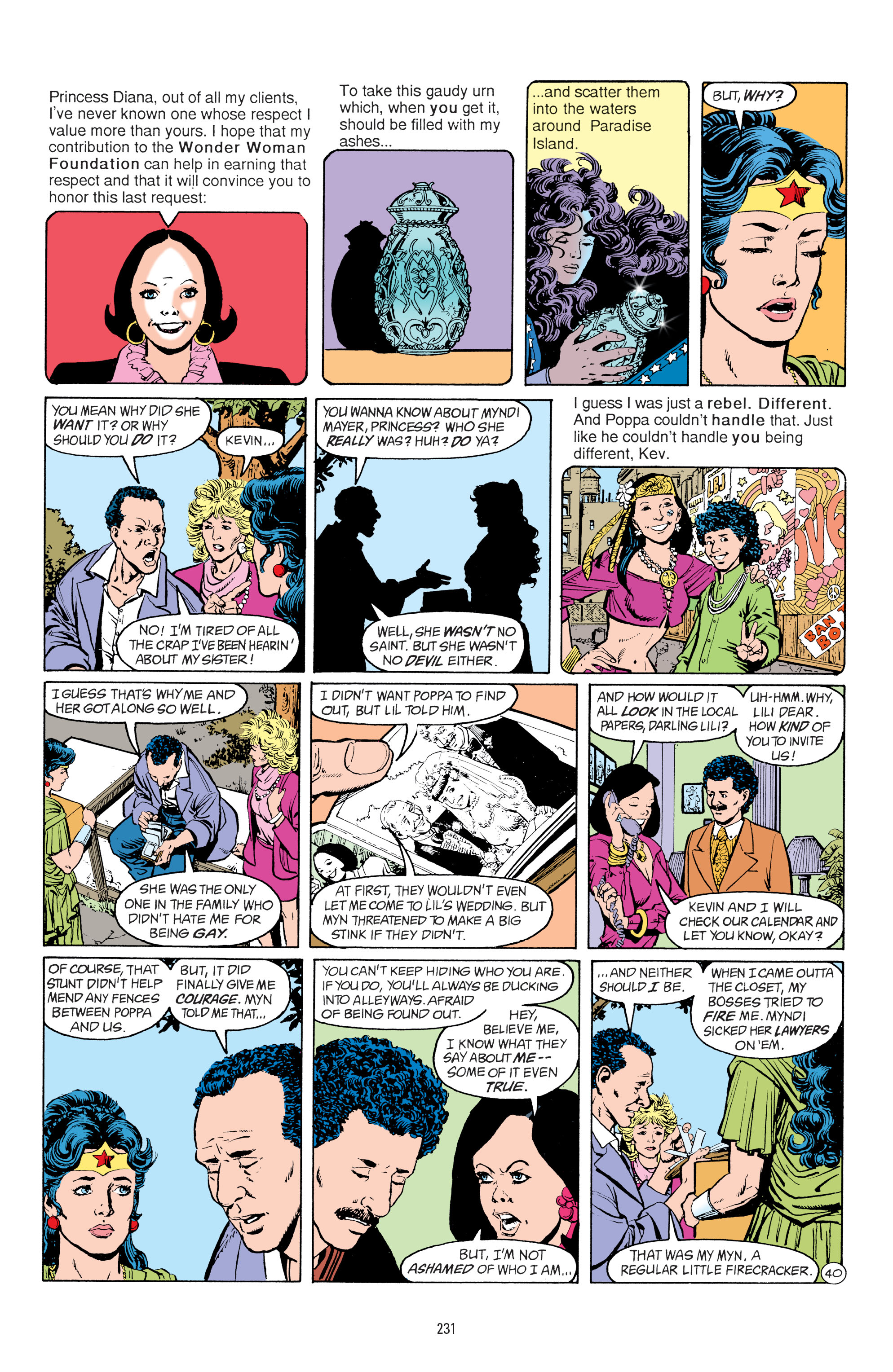 Read online Wonder Woman By George Pérez comic -  Issue # TPB 2 (Part 3) - 30