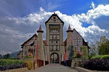 Bukit Tinggi,PAHANG