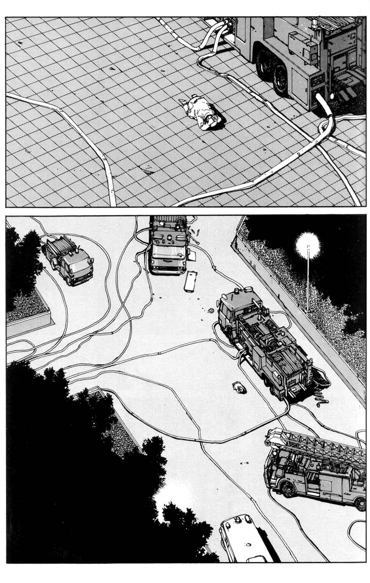 Read online Domu: A Child's Dream comic -  Issue # TPB 1 (Part 2) - 84
