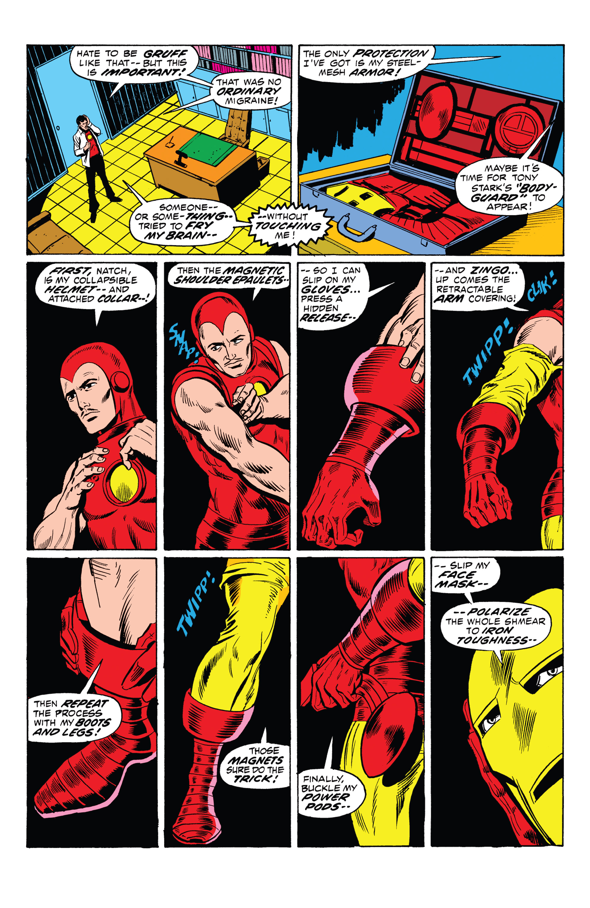 Read online Marvel-Verse: Thanos comic -  Issue # TPB - 10