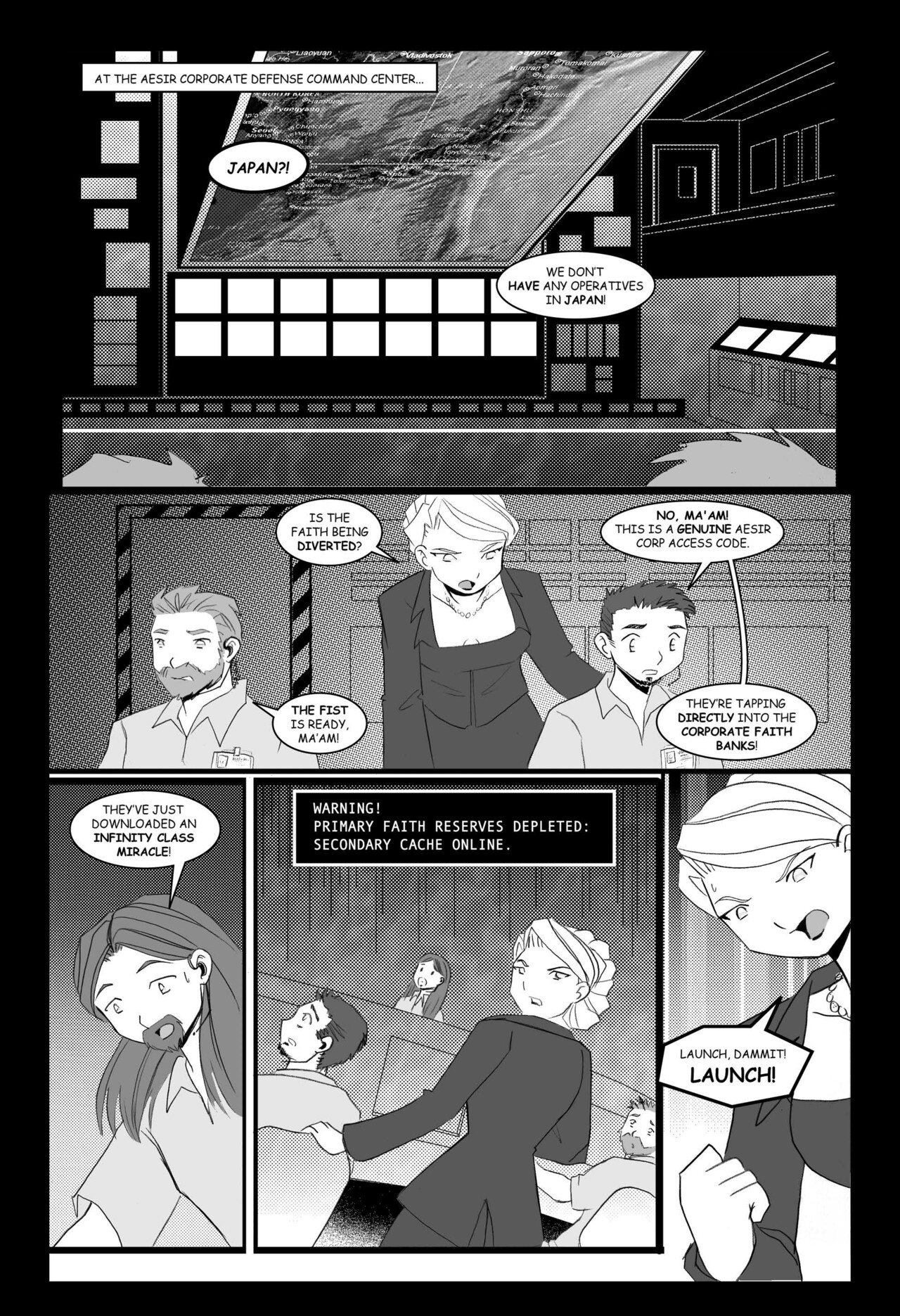 Read online Ninja High School (1986) comic -  Issue #125 - 36