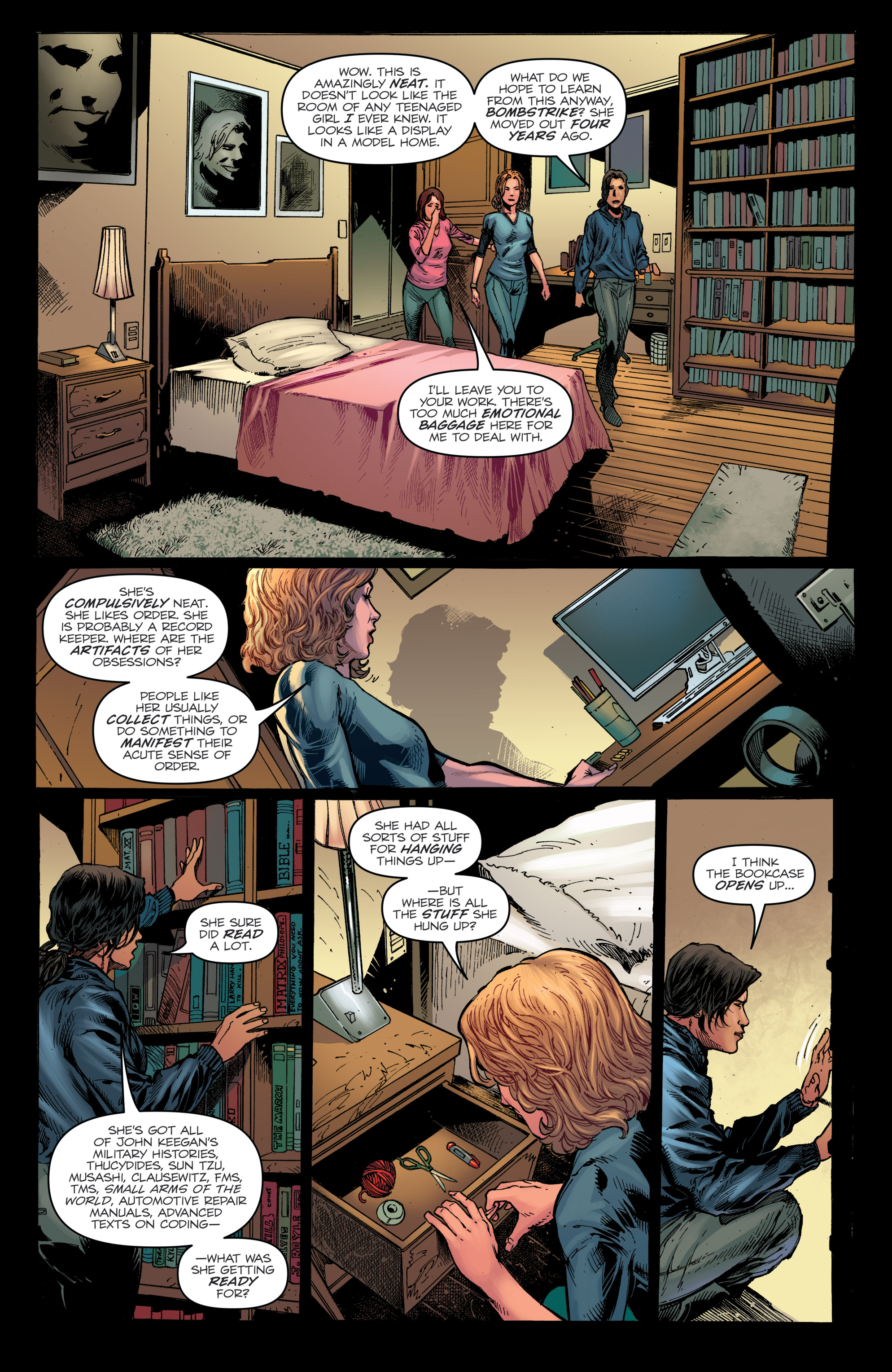 Read online G.I. Joe: A Real American Hero comic -  Issue #269 - 27