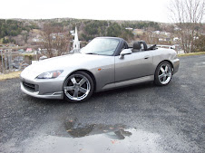 S2000 2007 240hp