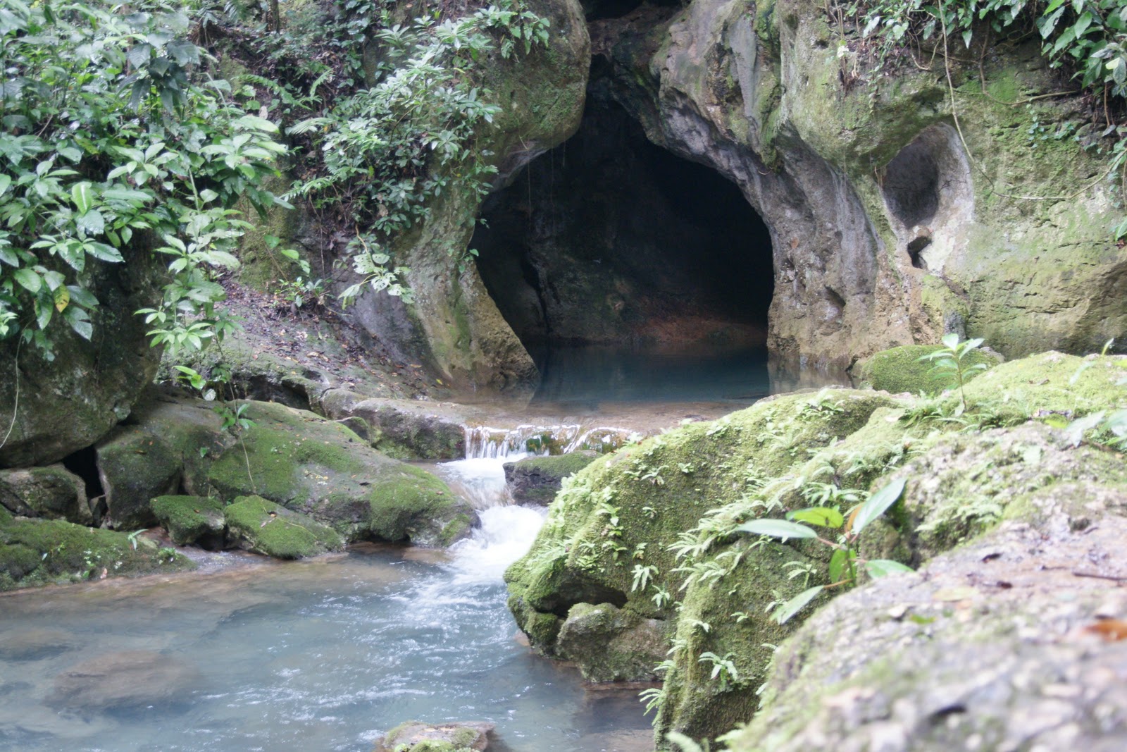 Mature Traveler: Actun Tunichil Muknal, a.k.a., “A.T.M” in Belize