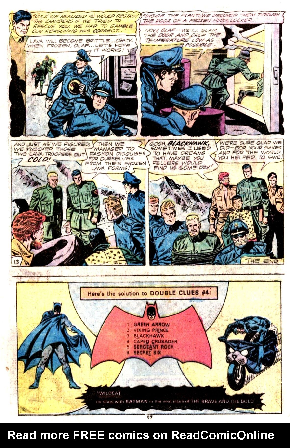 Read online The Brave and the Bold (1955) comic -  Issue #117 - 97