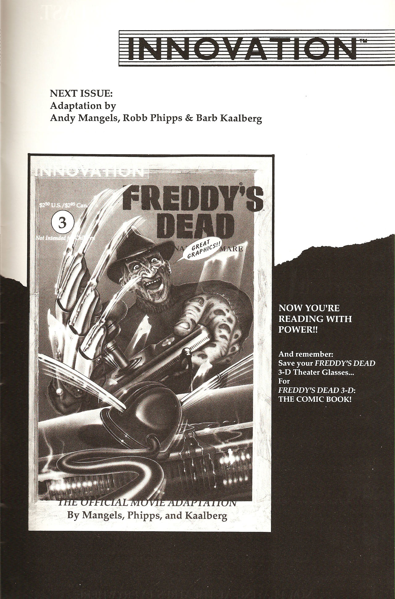 Read online Freddy's Dead: The Final Nightmare comic -  Issue #2 - 27