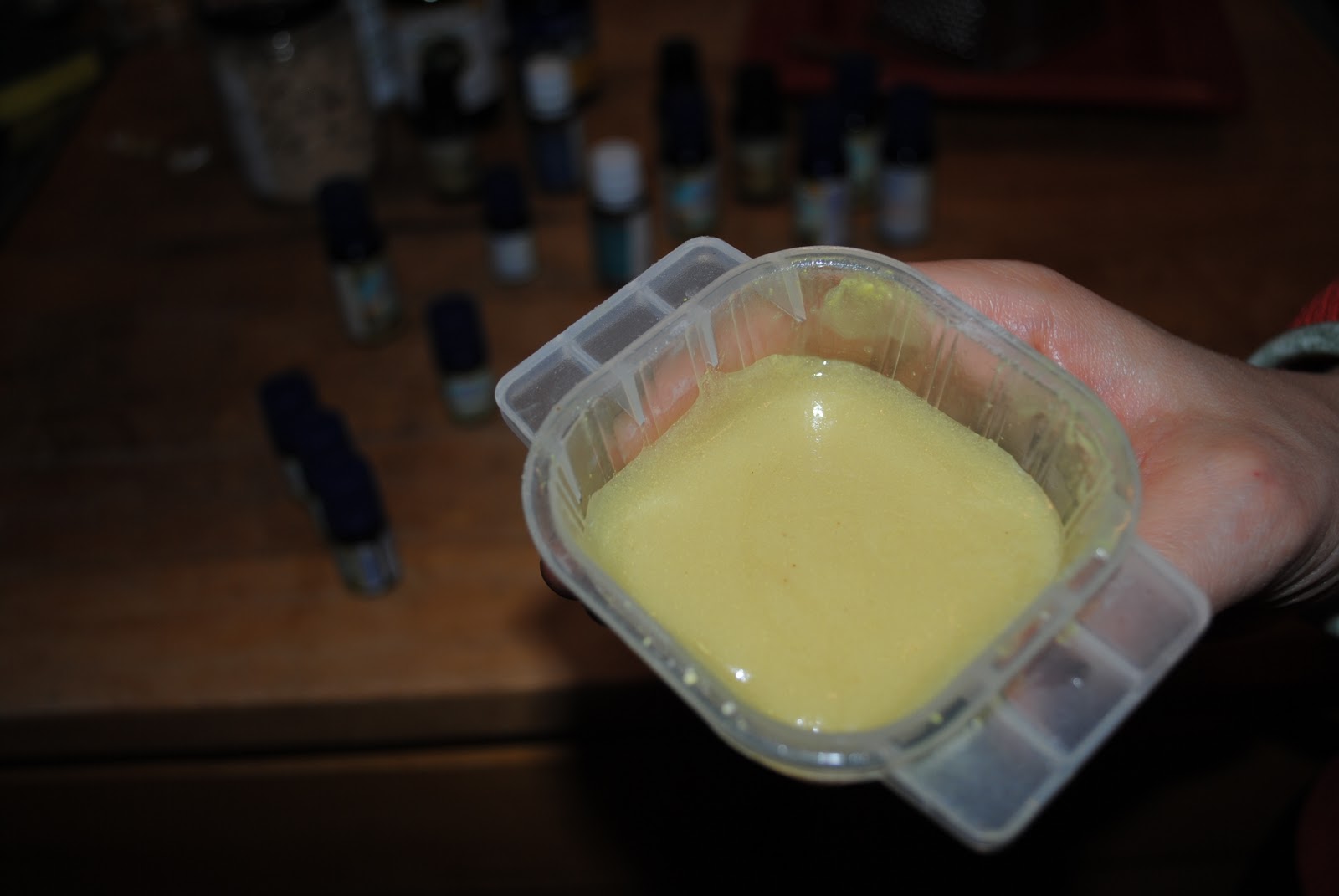 Idle Fascination Guest Post DIY Organic Face Cream