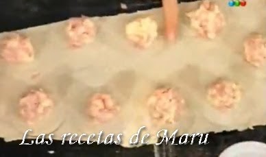 image of Las recetas de Maru Botana: Sorrentinos de jamón y queso ...