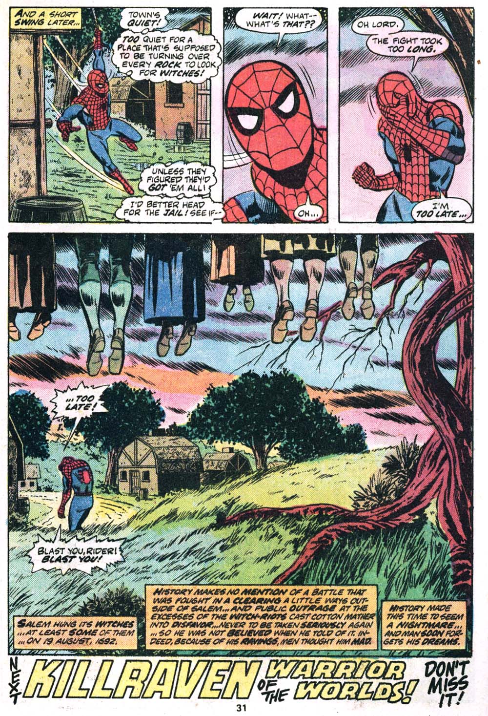 Read online Marvel Team-Up (1972) comic -  Issue #44 - 16