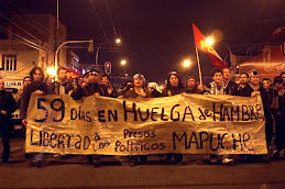 35 Comuneros en Huelga de Hambre desde 12 Julio 2010
