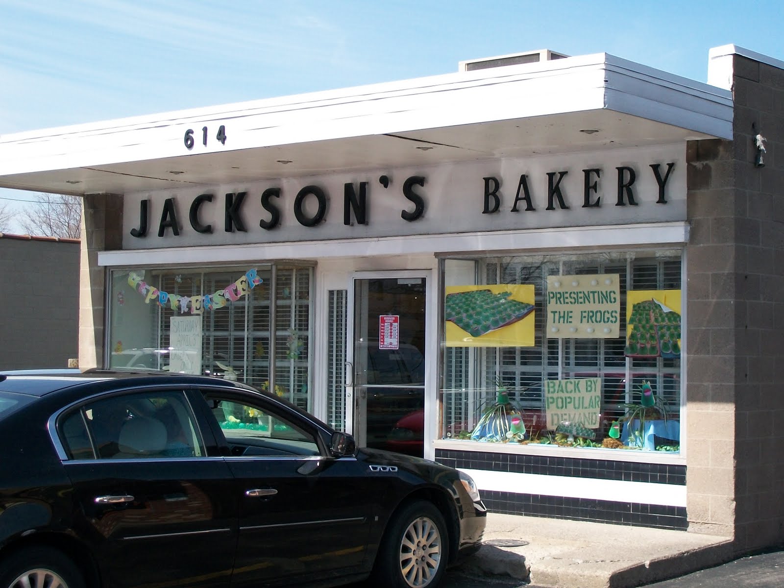 Rochester Westside Grub Jackson’s Bakery