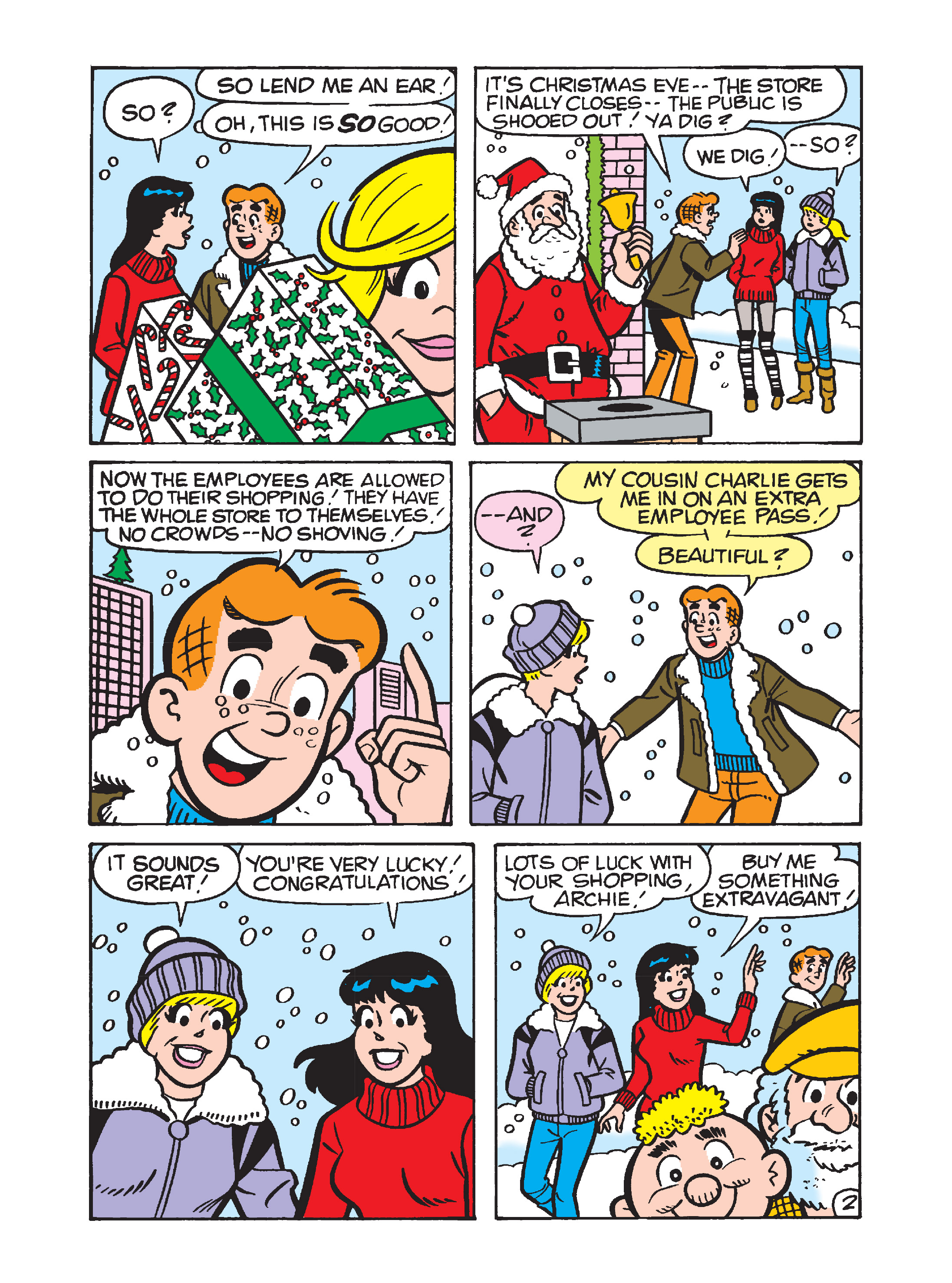 Read online World of Archie Double Digest comic -  Issue #23 - 130