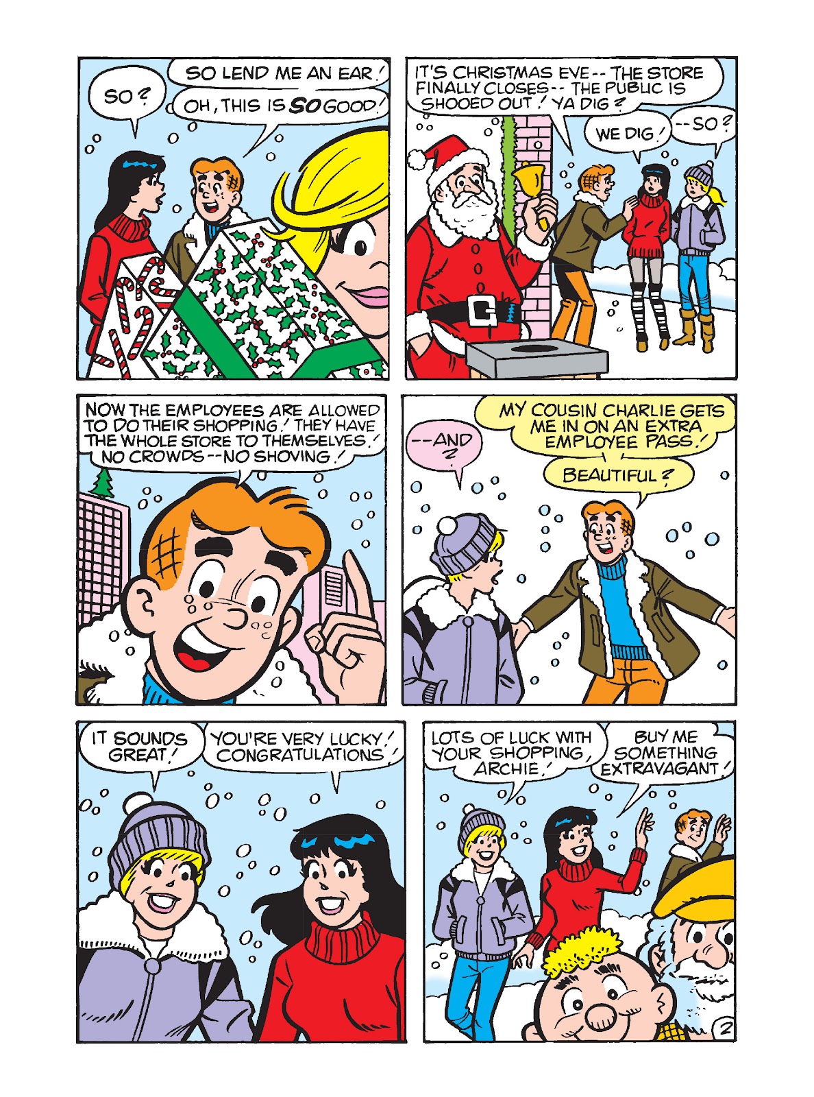 World of Archie Double Digest issue 23 - Page 130