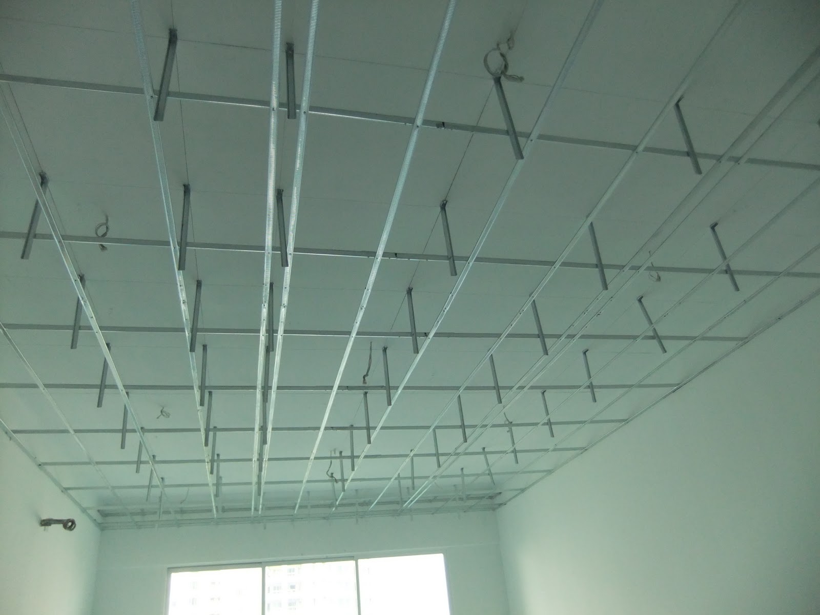 Interior Design & Renovation at The Park Residence Renovation