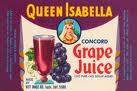 Queen Isabella - Grape Juice