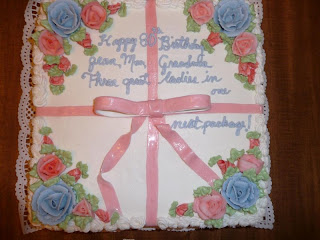 Icing On Top -- Cakes for Every Occasion: 80th Birthday Cakes