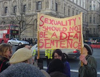 Sexuality should not be a death sentence