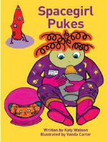 Cover of Space Girl Pukes