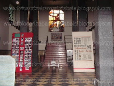 GALERIA FOTOGRAFICA DE ORIZABA,VERACRUZ, MEXICO.: FABRICA DE RIO BLANCO ...
