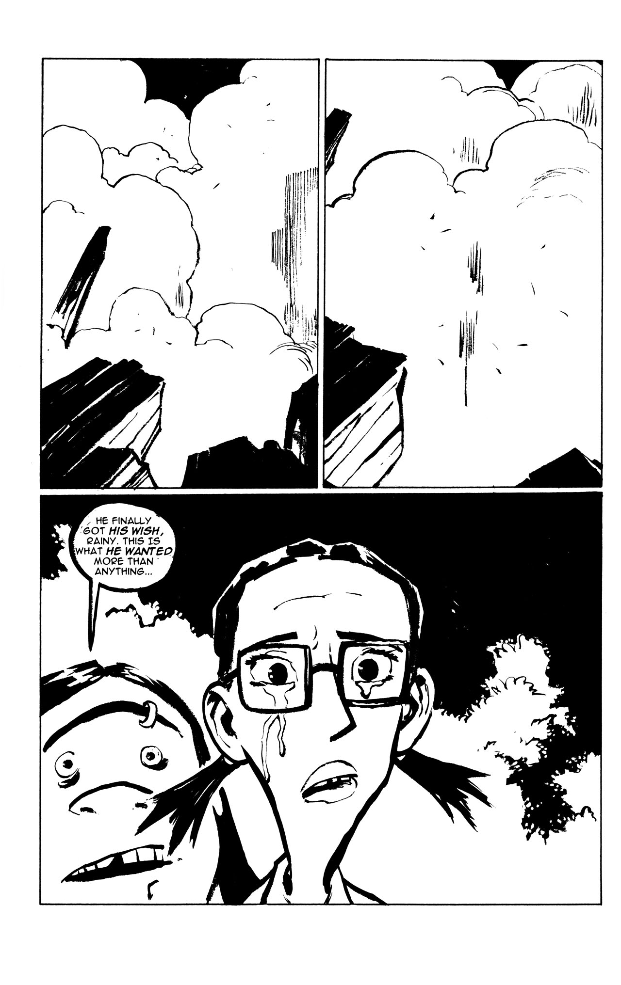 Read online Monster Zoo comic -  Issue # TPB - 139