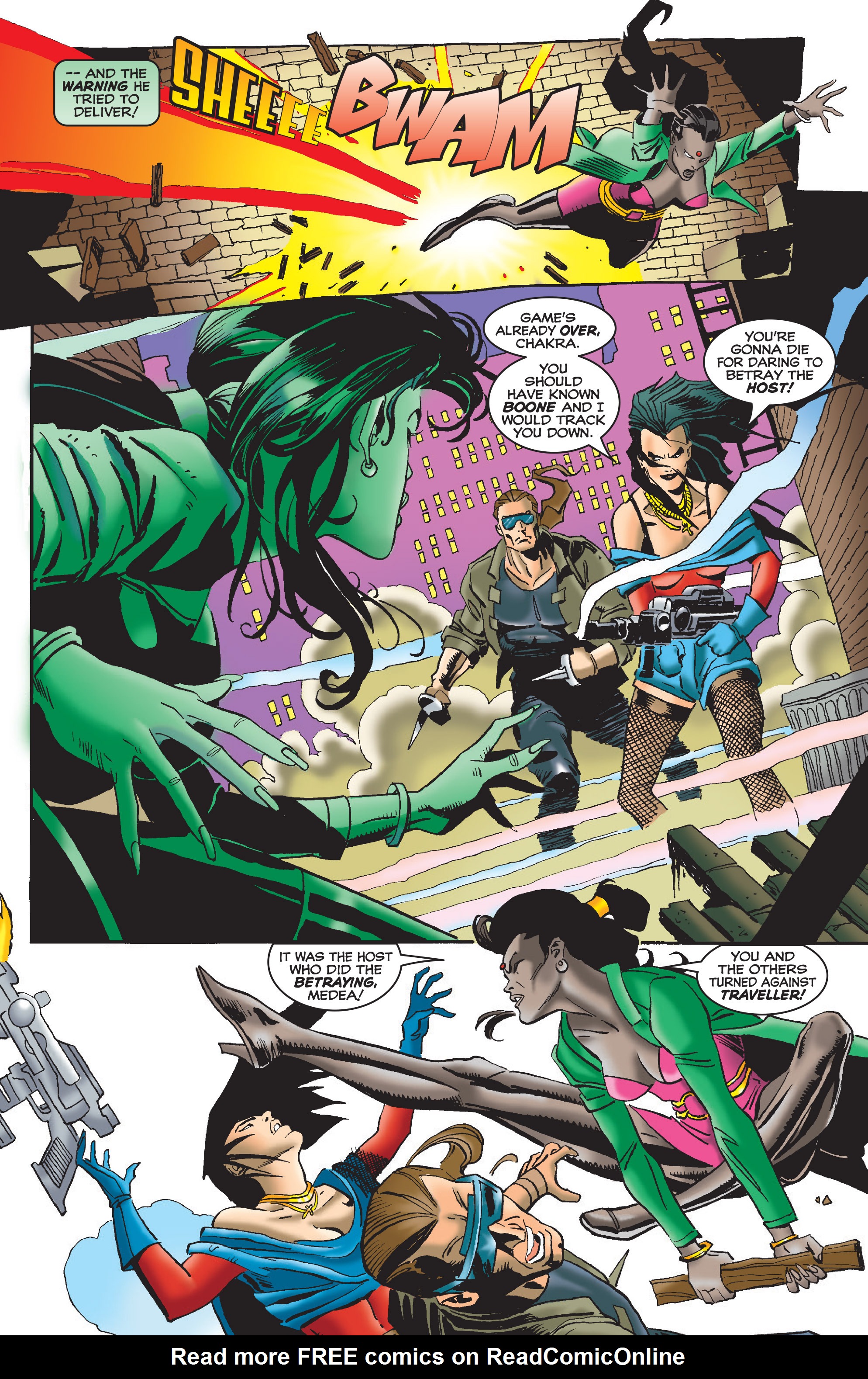 Read online The Amazing Spider-Man: The Complete Ben Reilly Epic comic -  Issue # TPB 6 - 48