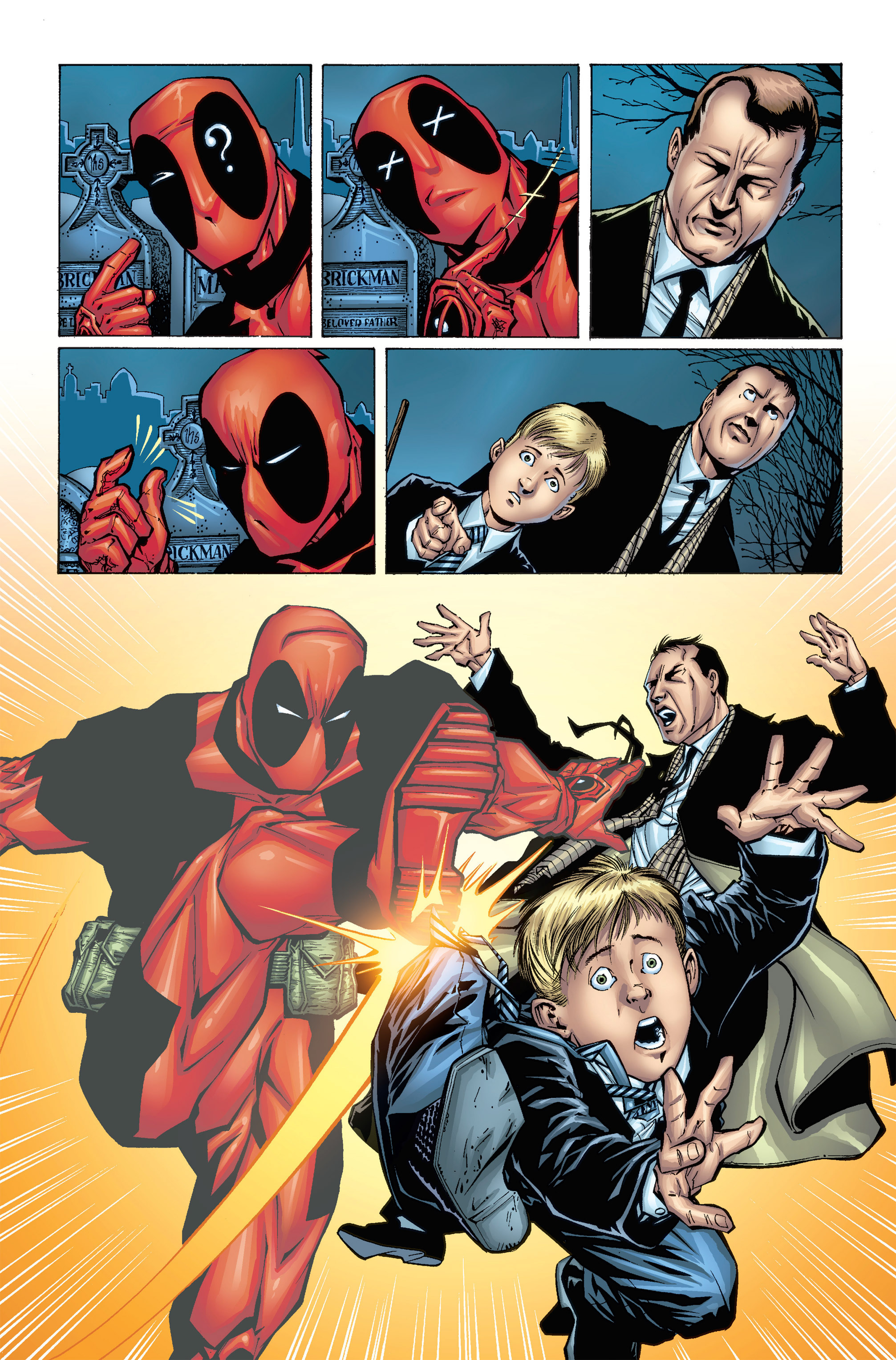 Read online Deadpool Classic comic -  Issue # TPB 8 (Part 1) - 94