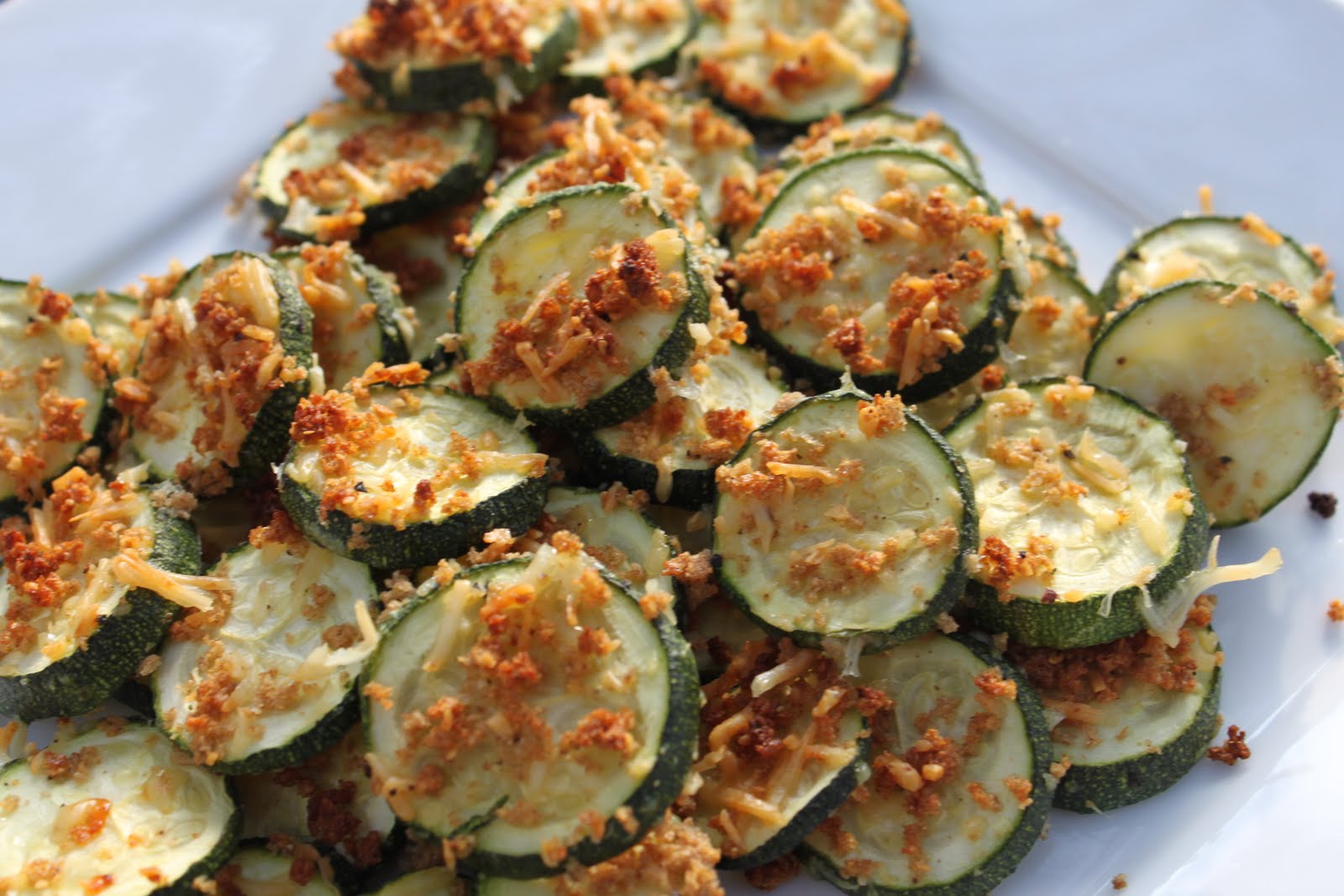 Erin's Eatery: Zucchini Oven Chips