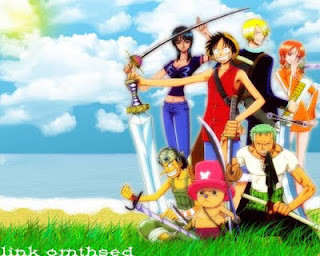 iNetDiary: One Piece 601 Manga Spoilers and Pictures