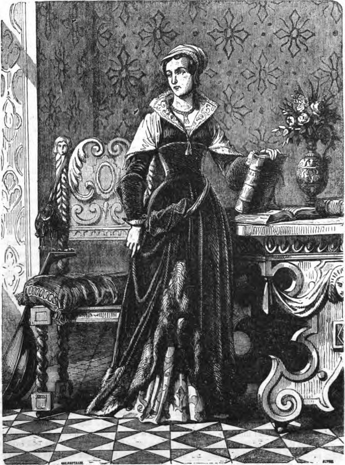 Confessions of a CiDevant May 6th, 1536 The Mystery of the Queen's