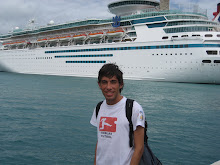 Remera de Doblas en las Bahamas