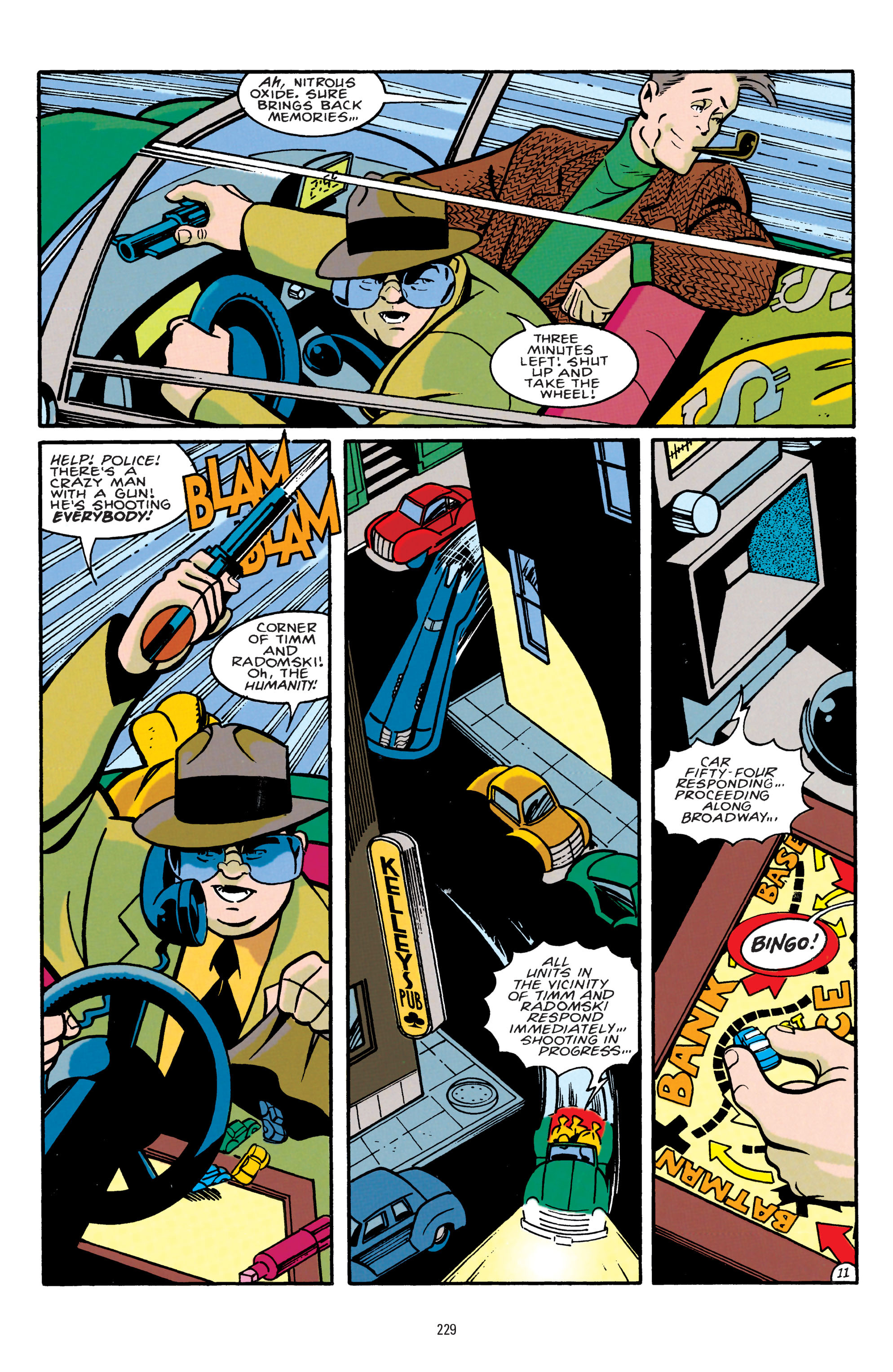 Read online The Batman Adventures comic -  Issue # _TPB 2 (Part 3) - 22