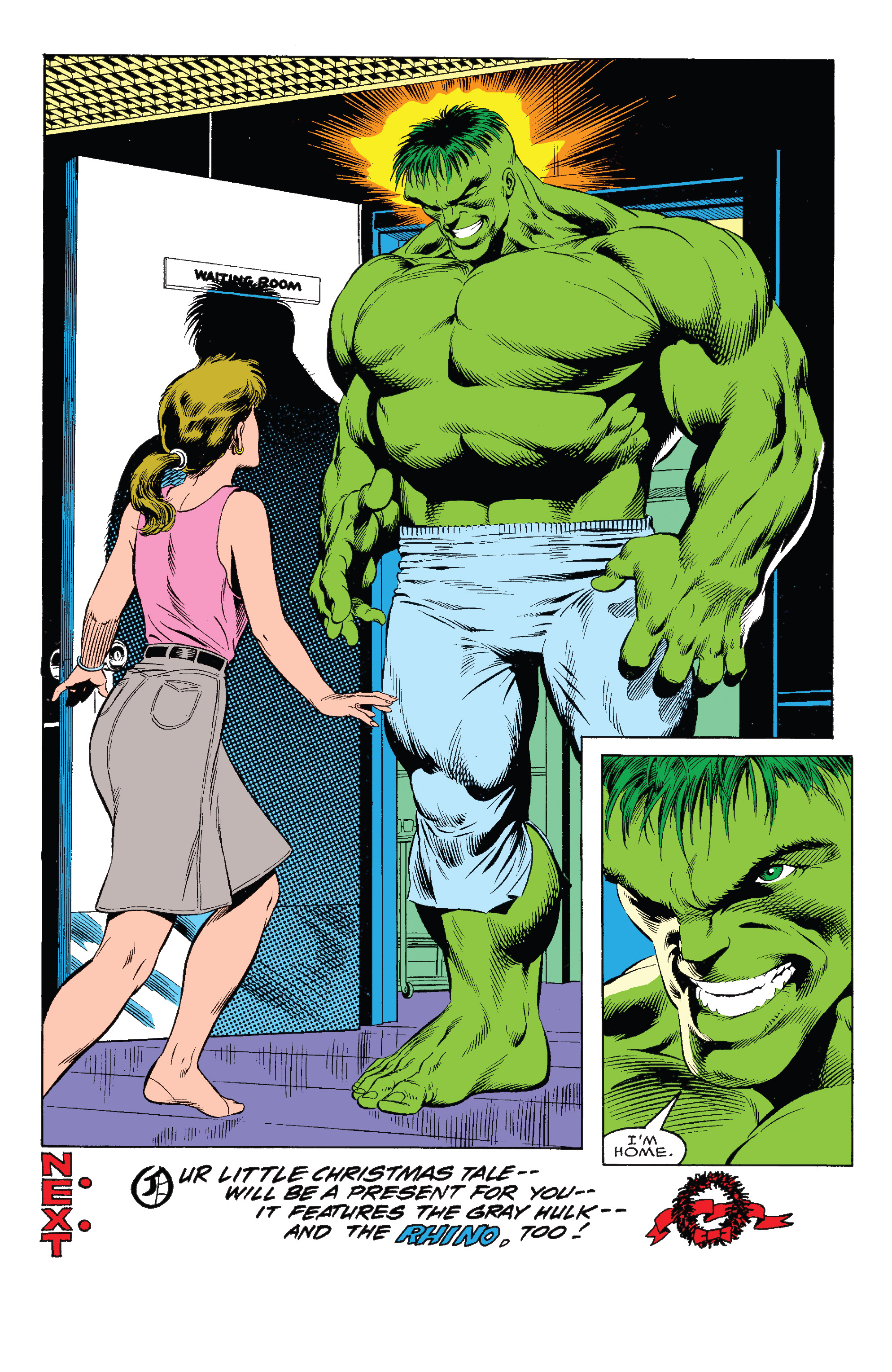Read online Marvel Tales: Hulk comic -  Issue # Full - 67