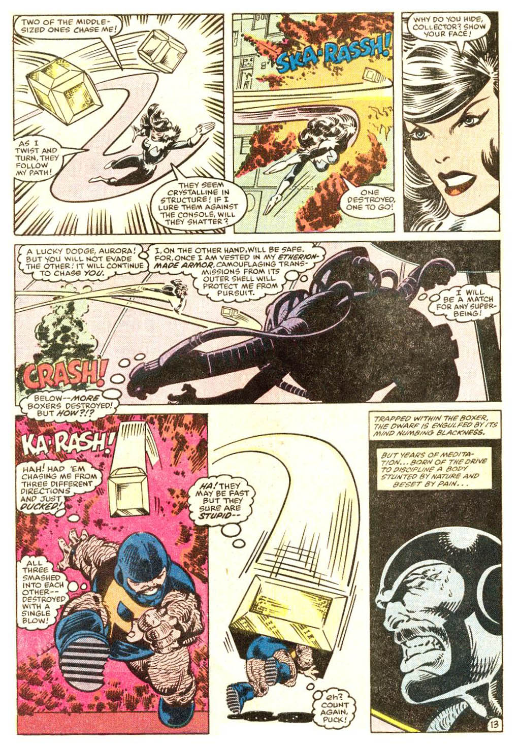 Read online Marvel Team-Up (1972) comic -  Issue # _Annual 7 - 14
