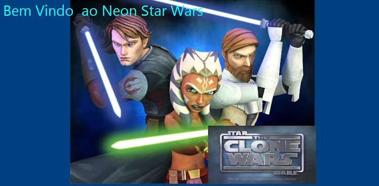 Star Wars A Guerra Dos Clones Temporada:3
