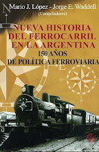 NUEVA HISTORIA DEL FERROCARRIL EN LA ARGENTINA