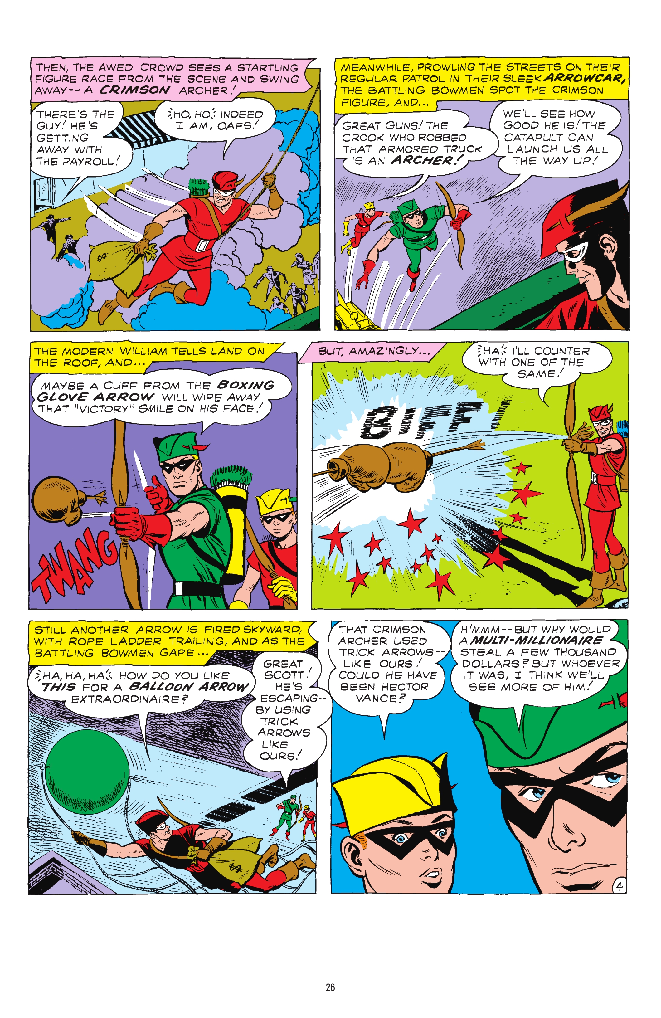Read online Green Arrow: 80 Years of the Emerald Archer: The Deluxe Edition comic -  Issue # TPB (Part 1) - 26
