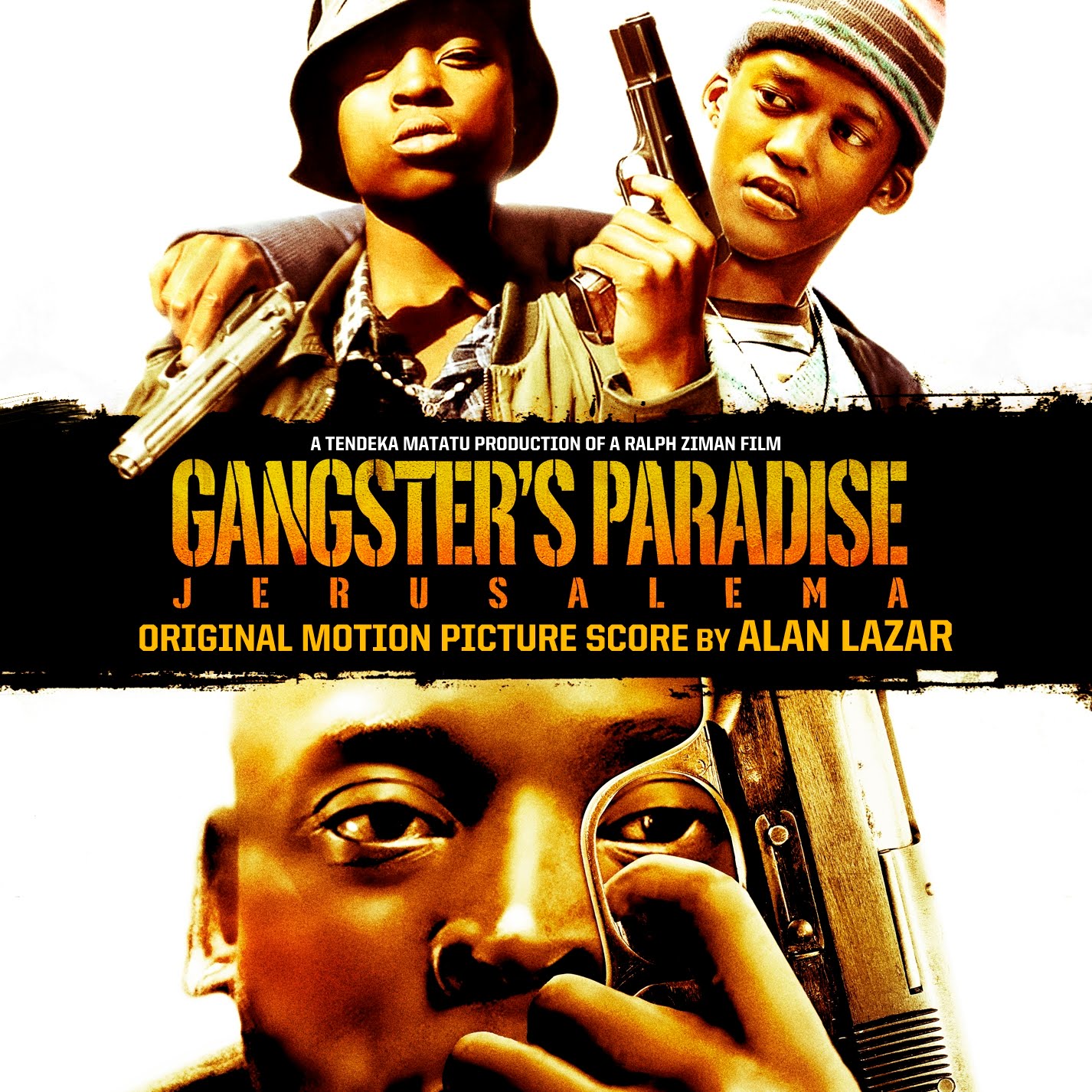 Gangster In Paradise