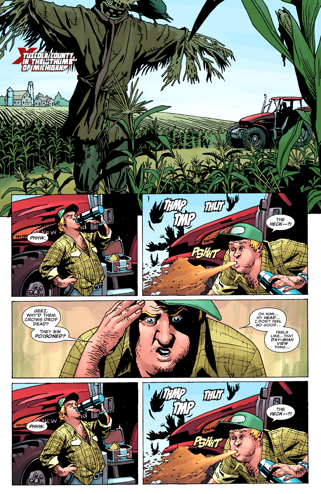 New Mutants (2009) Issue #45 #45 - English 3