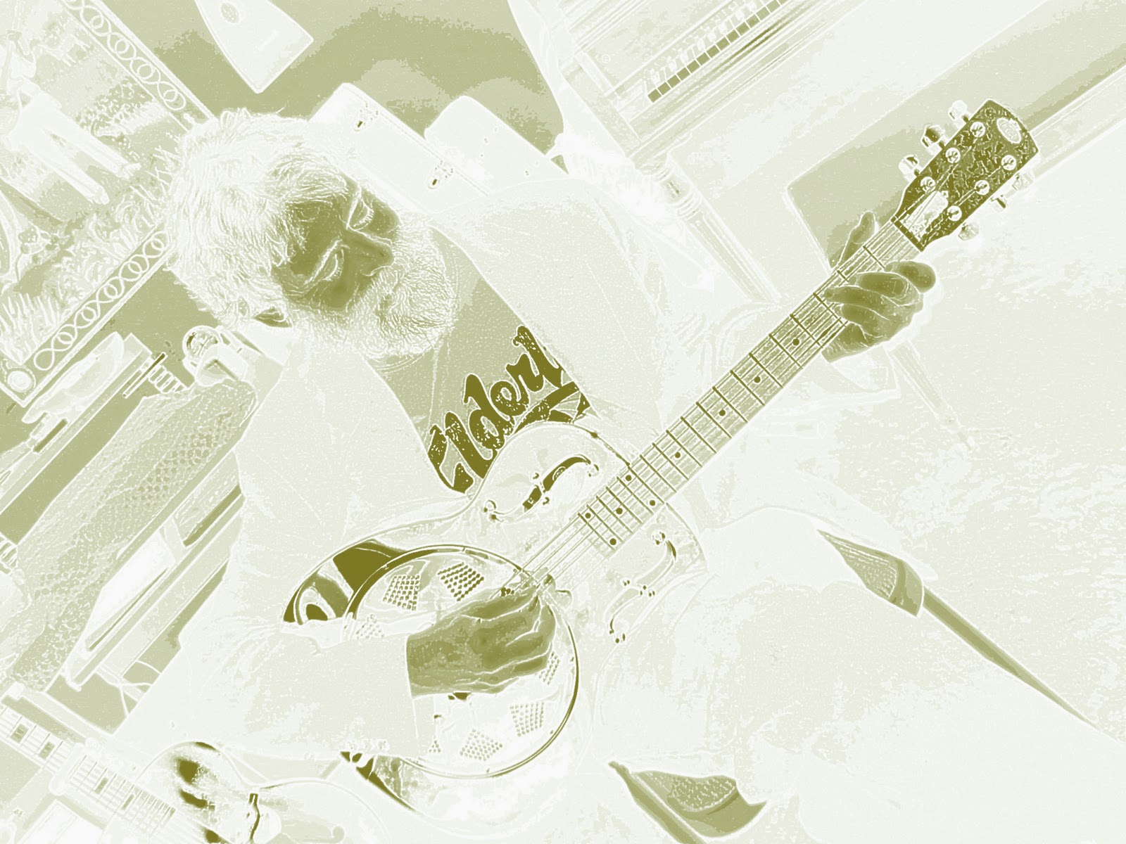 LESSON GUITAR “Black Snake Moan”