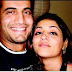 Irfan Pathan And Anusha Dandekar Having Dinner In Hotel