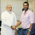 Gujarat Chief Minister Narendra Modi To Met Actor Ajay Devgn