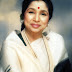 Asha Bhosle To Play The Role Of Indira Gandhi